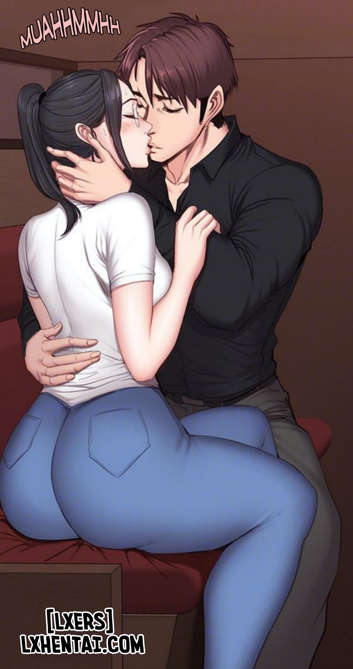 Đọc truyện hentai Huấn Luyện Viên Thể Hình - Chap 12
