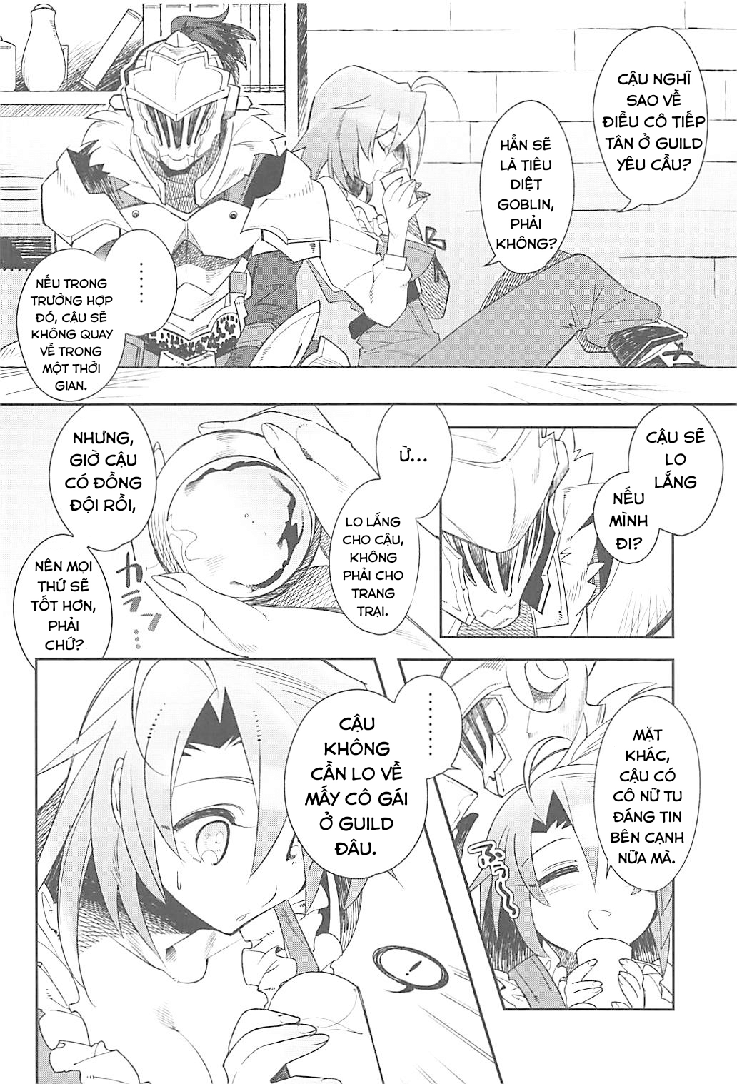 Đọc truyện hentai Harvest Moon - Oneshot