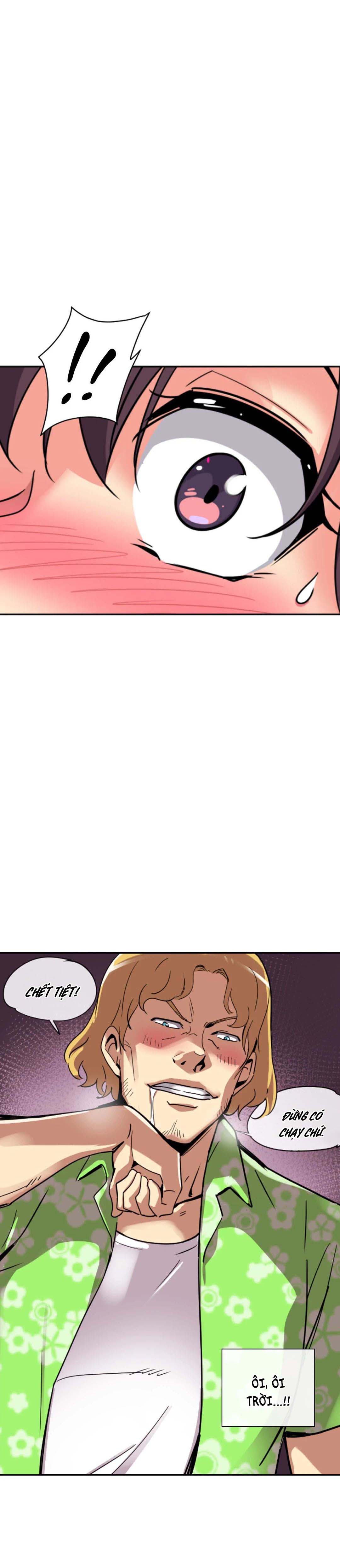 Đọc truyện hentai Đào tạo cô dâu - Chap 20