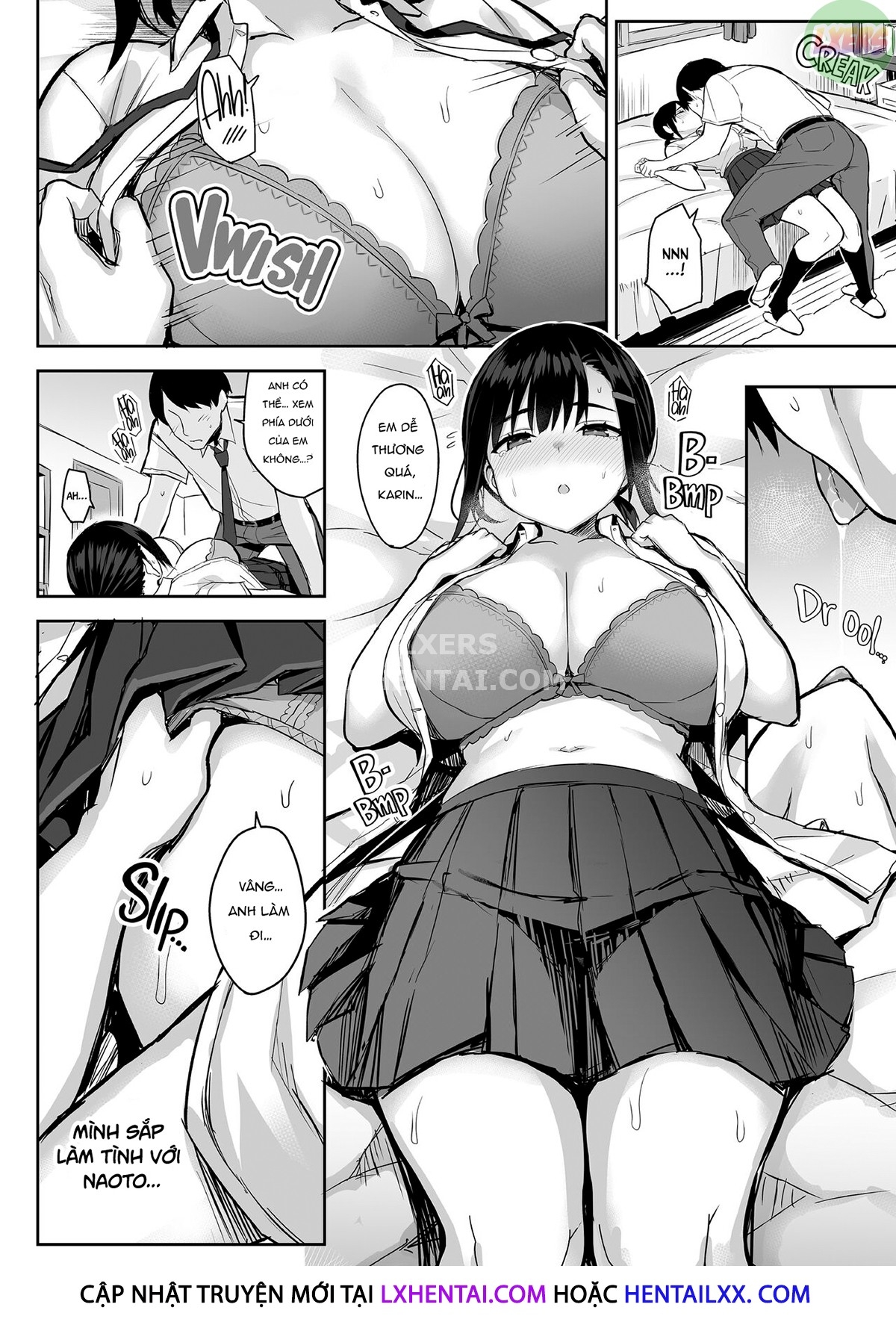 Đọc truyện hentai A Flower's Fragrance - Oneshot