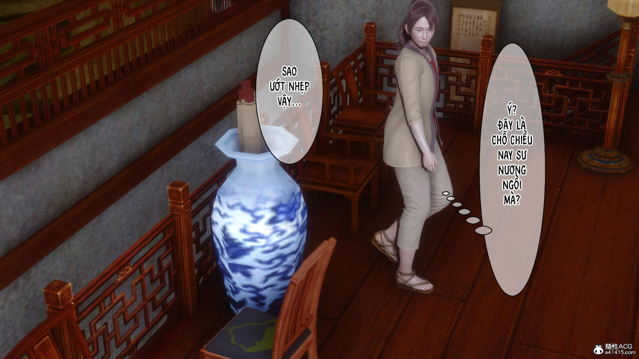 Đọc truyện hentai Huang Rong Biography - Chap 27