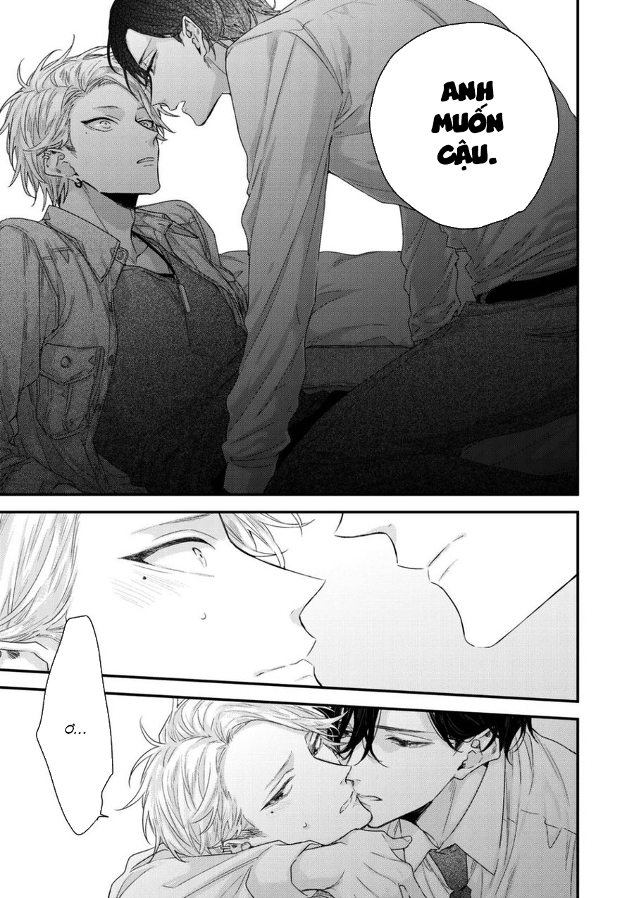 Đọc truyện hentai Kanawanu Koi no Musubikata - Chap 2