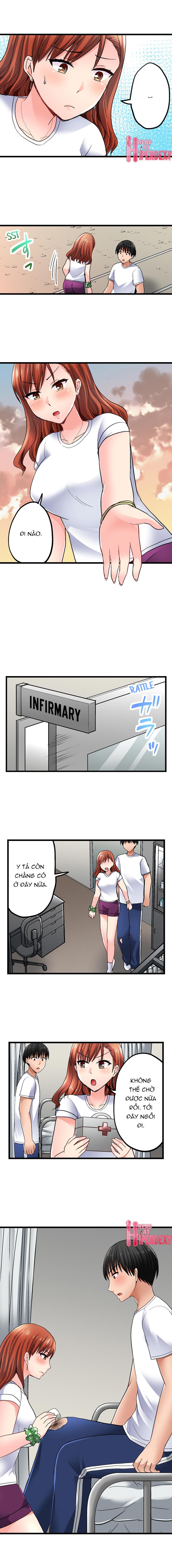 Đọc truyện hentai Trả thù kẻ bắt nạt bằng cách lếu lều - Chap 49