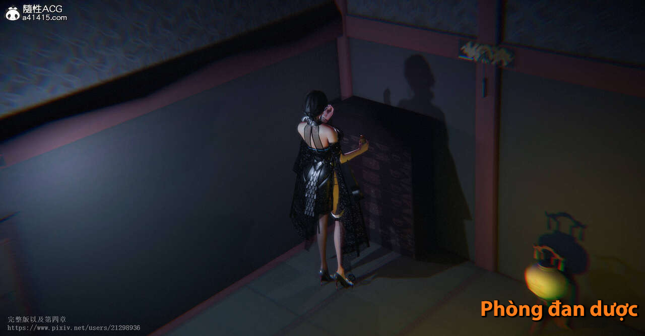 Đọc truyện hentai Tiên kiếm kì hiệp truyện 1 ~ 4 - Chap 2