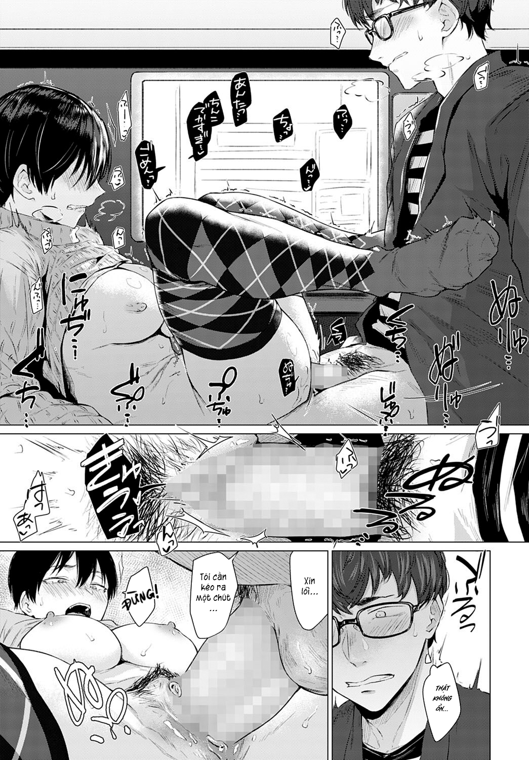 Đọc truyện hentai Bí mật ngọt ngào - Like đi các bạn ơi!