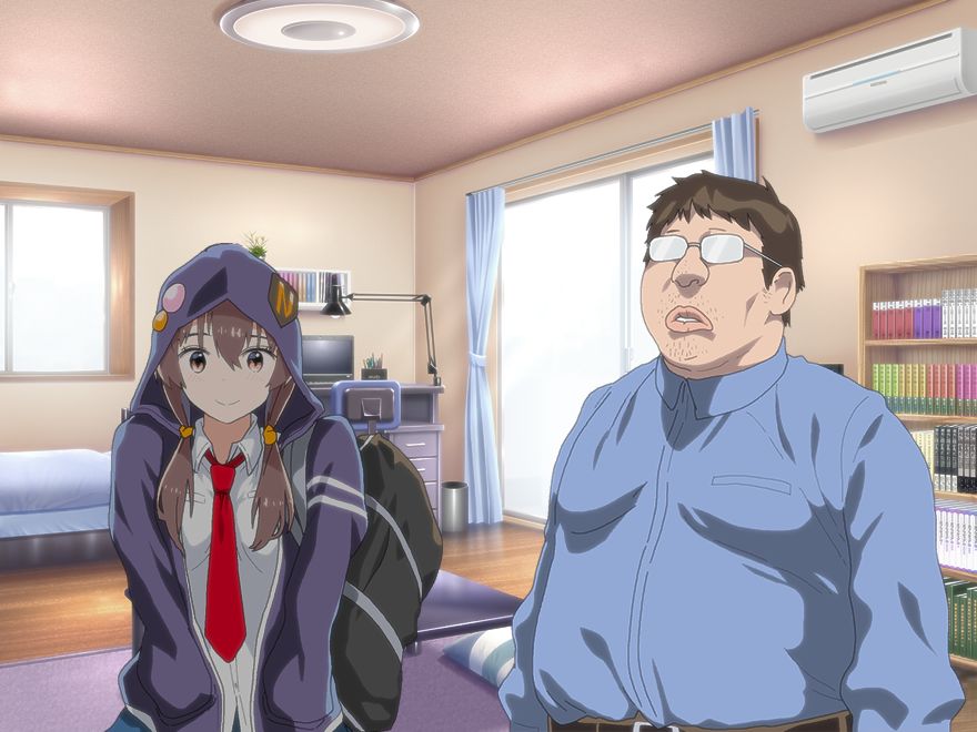 Đọc truyện hentai Mayoineko o Tomeyou - Artist CG Ảnh động