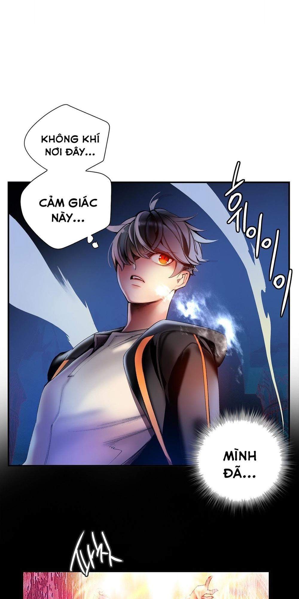 Đọc truyện hentai Sự Ràng Buộc Của Lilith - Chap 55