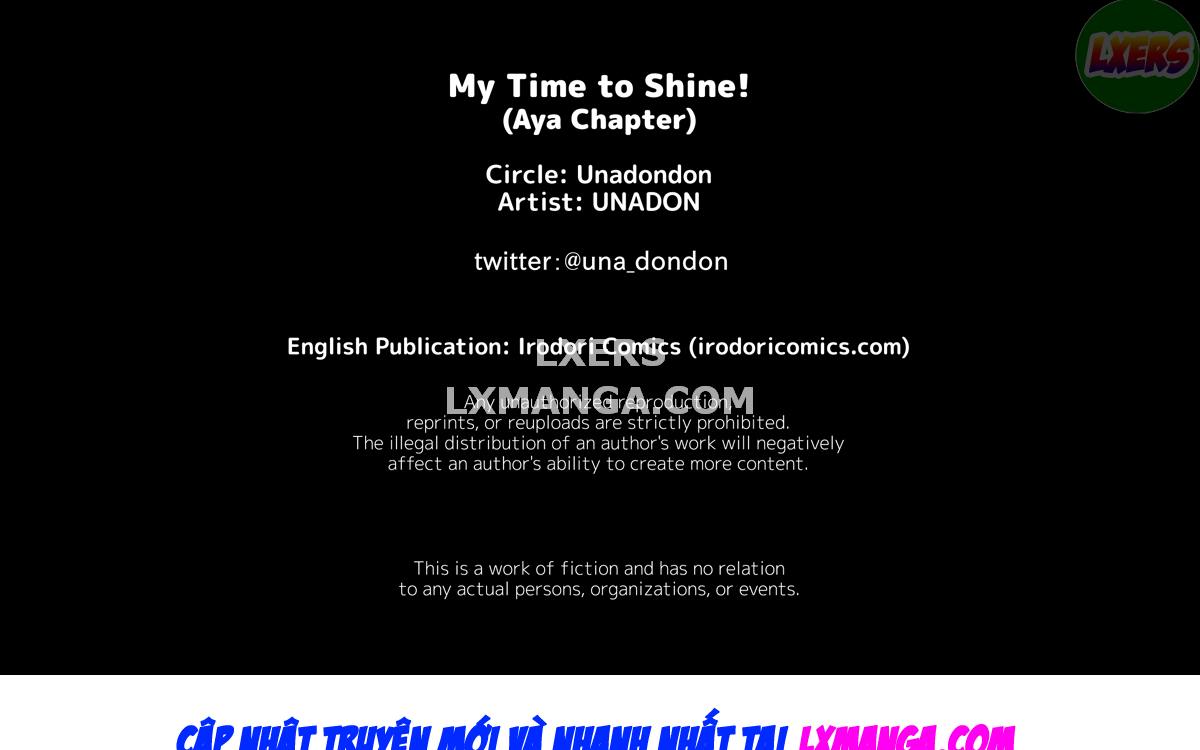 Đọc truyện hentai Cuối cùng nó cũng ở đây Long cũng là kẻ thù! - Chap 3 - Aya Chapter