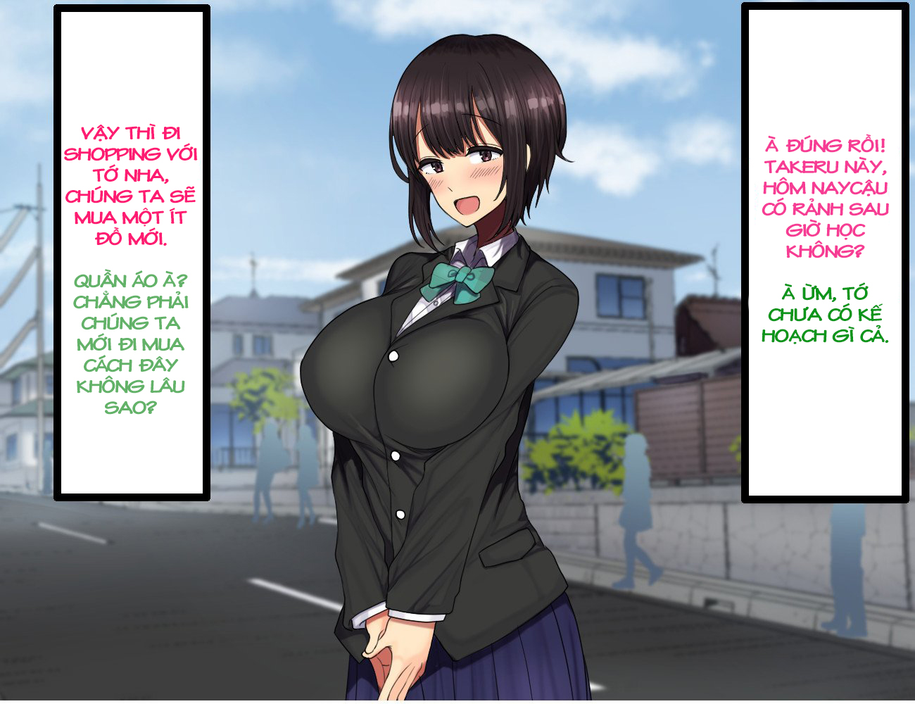 Đọc truyện hentai Dàn hảem bị cướp đi bởi thằng bạn chó! - Chap 1