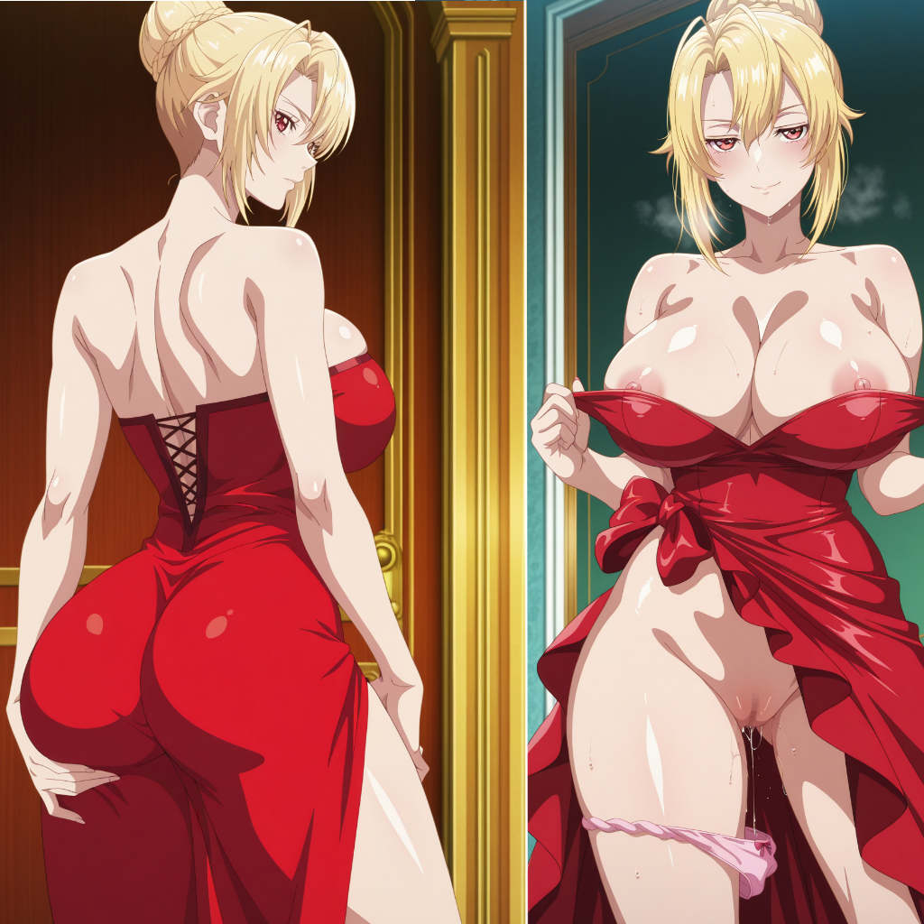 Đọc truyện hentai Tuyển tập Albums Art hentai - Chap 567 - Angelica Rafa Redgrave