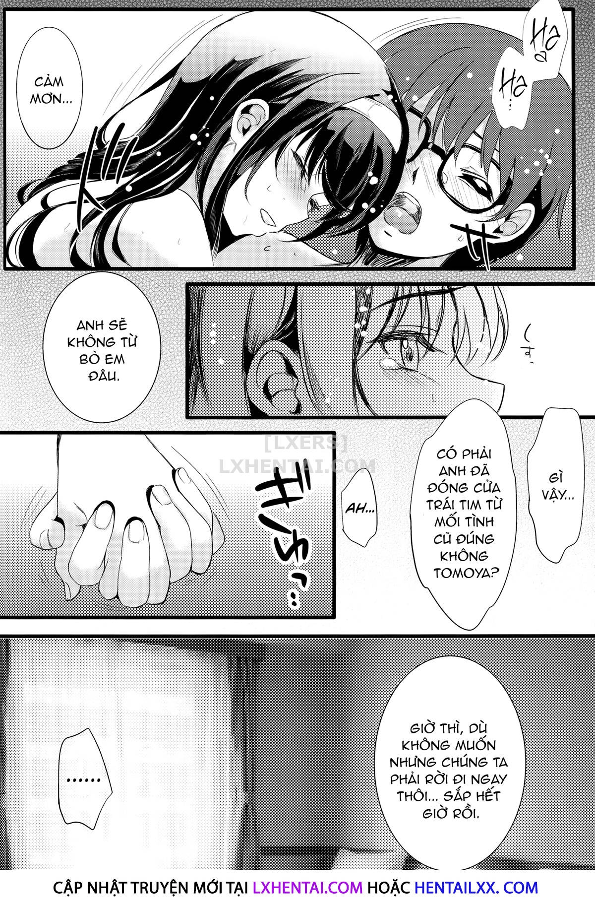 Đọc truyện hentai How the Boring Couples Does It - Chap 1