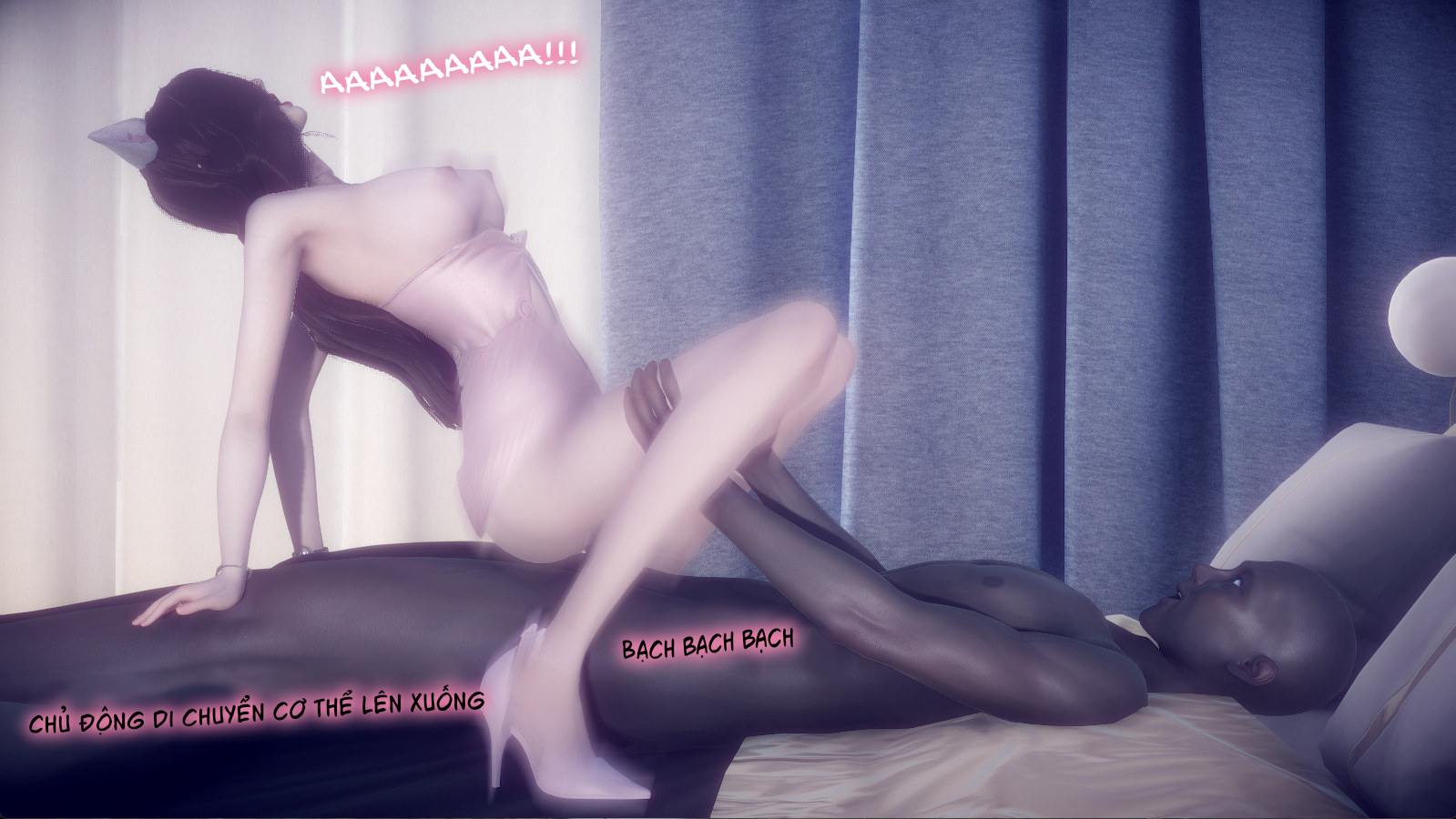 Đọc truyện hentai Tiểu sử của Chen Qiaoan Chương cuối - Full toàn bộ