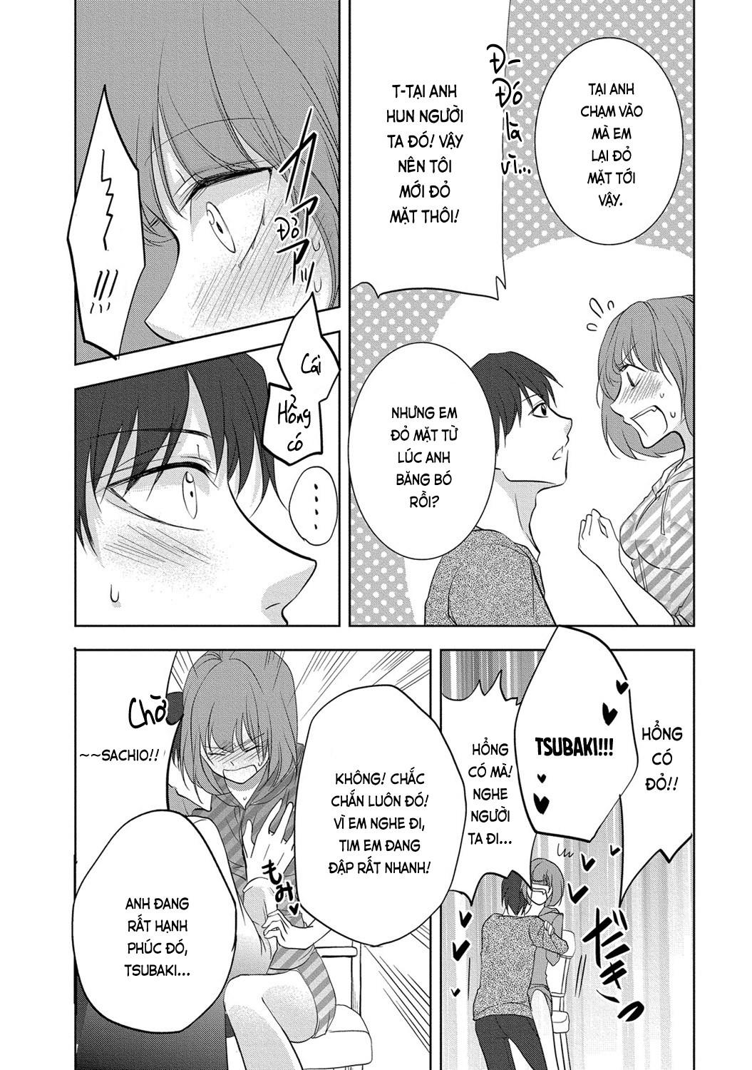 Đọc truyện hentai Trò chơi học đường - Ch. 4