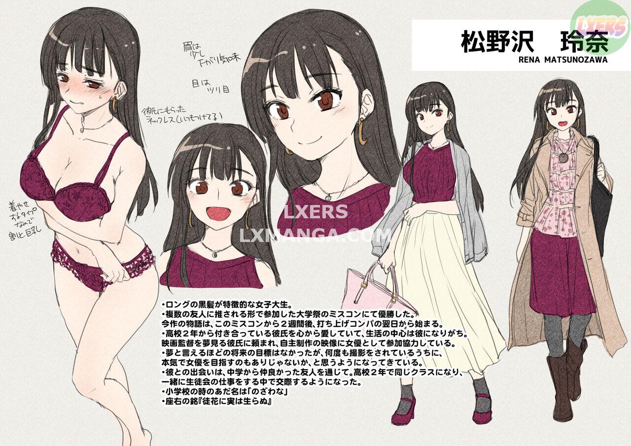 Đọc truyện hentai Ký ức bị ô nhục -Cho đến khi cô bạn gái xinh đẹp của anh đầu hàng - Oneshot