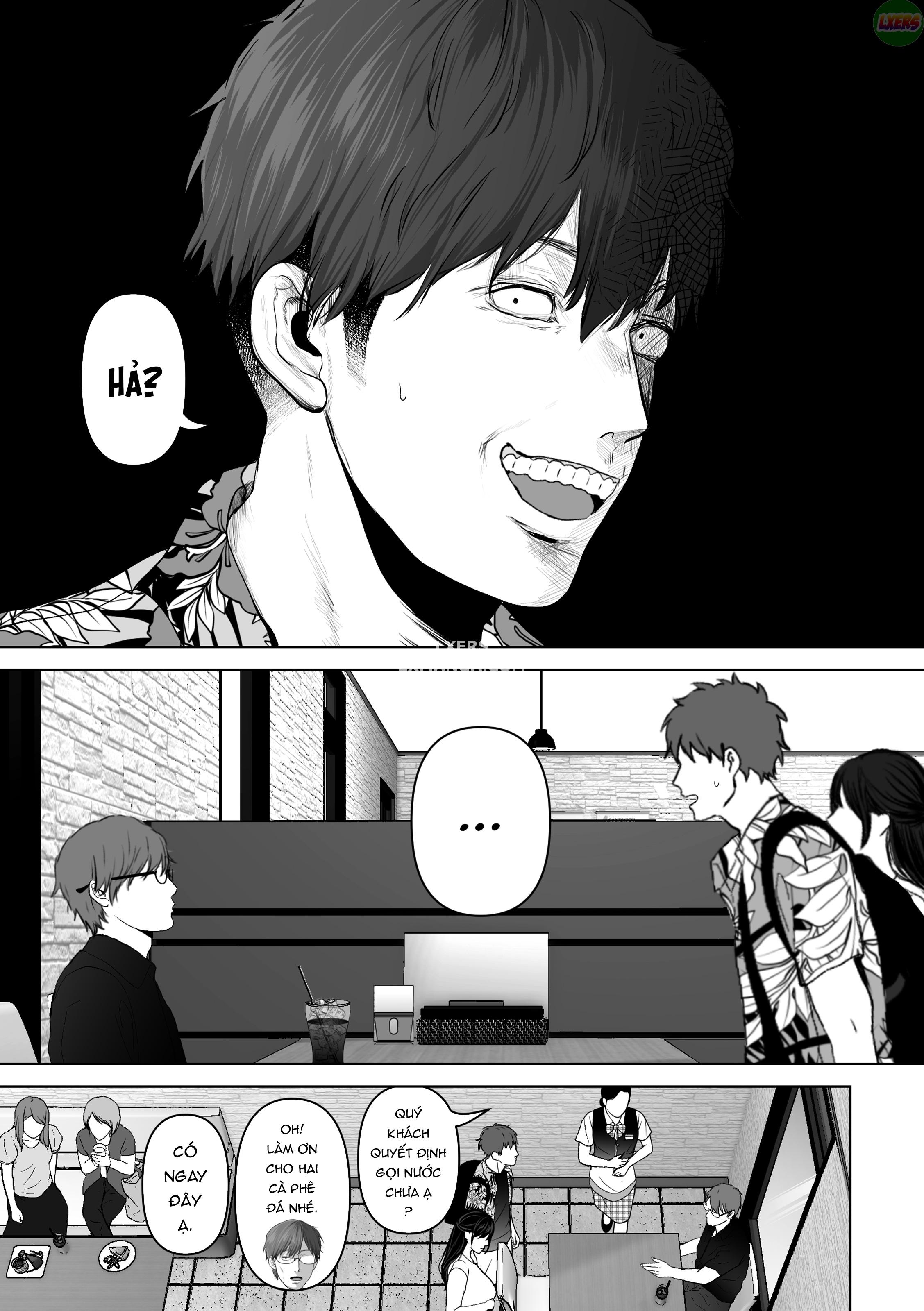 Đọc truyện hentai Mọi điều là vì anh - Chap 4 - [END]