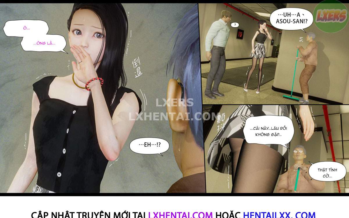Đọc truyện hentai Honey-Welcome Home - Chap 6