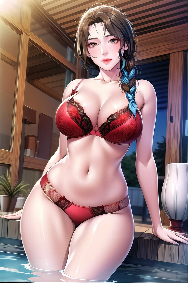 Đọc truyện hentai Tuyển tập Albums Art hentai - Chap 312 - Boarding Diary - Zhang Meijing