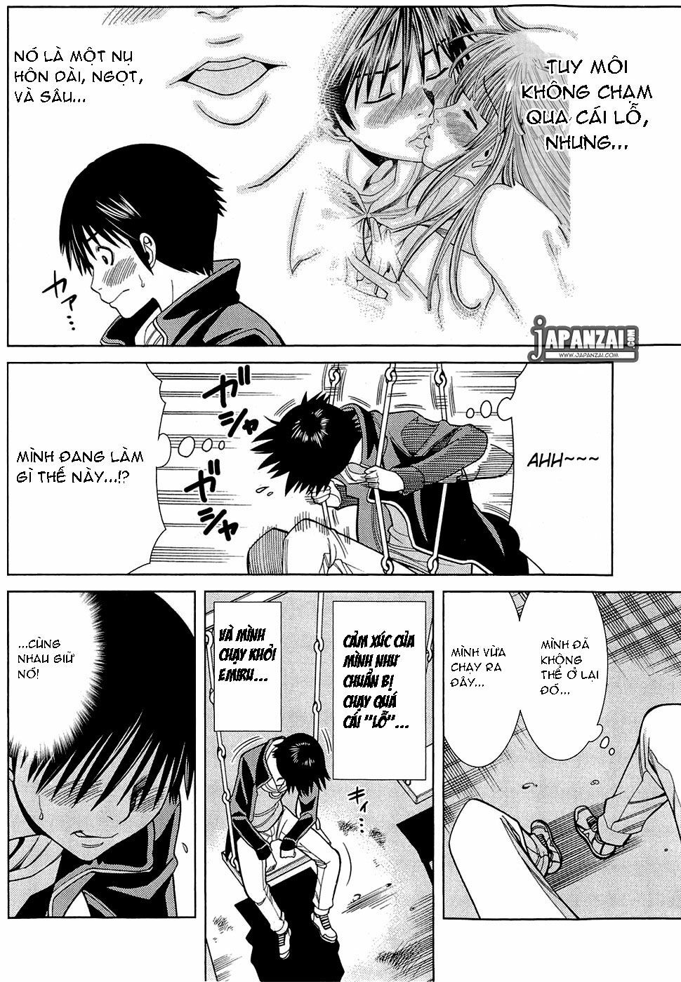 Đọc truyện hentai Nozoki Ana - Chap 79