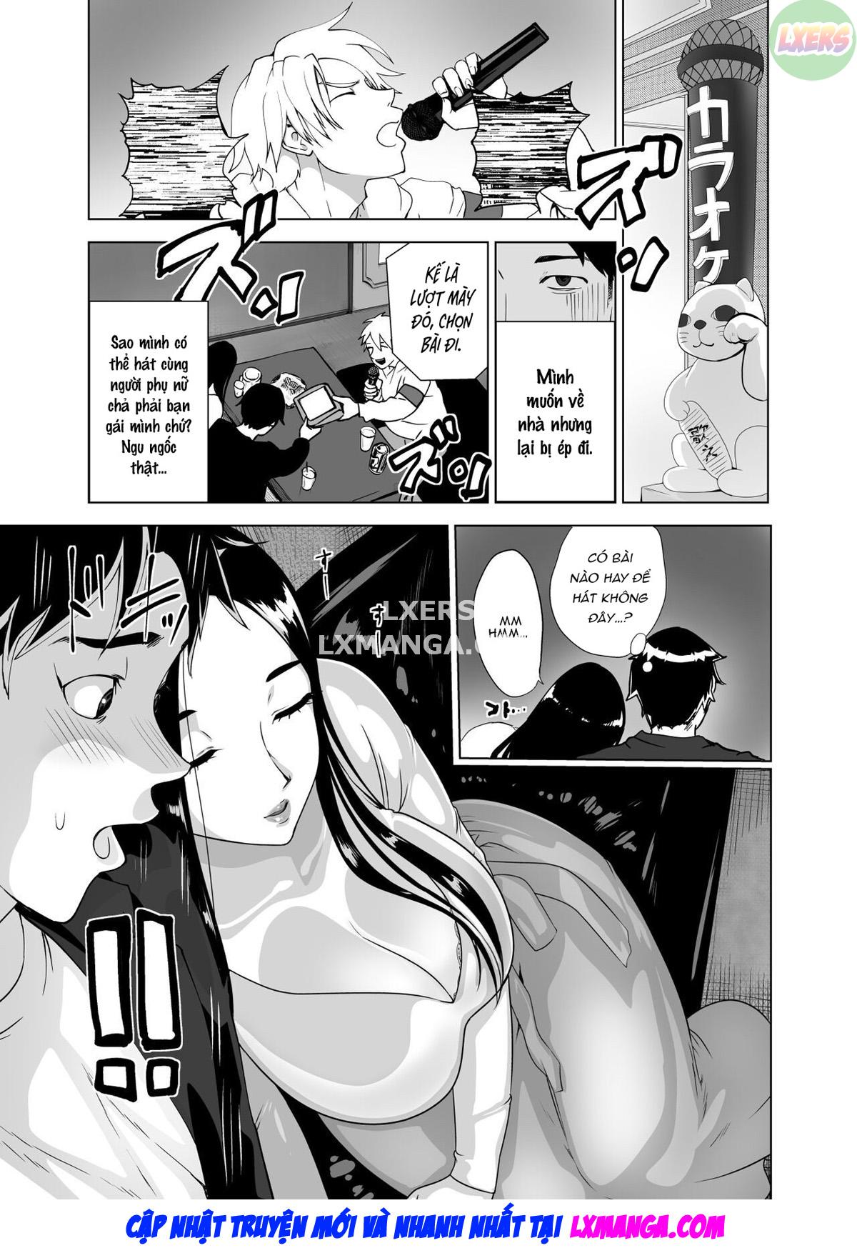 Đọc truyện hentai Mesu No Kao - Oneshot