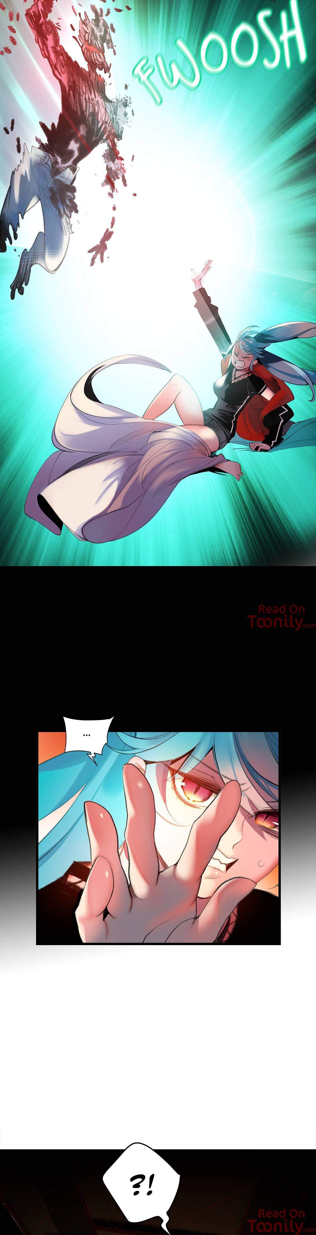 Đọc truyện hentai Sự Ràng Buộc Của Lilith - Chap 78