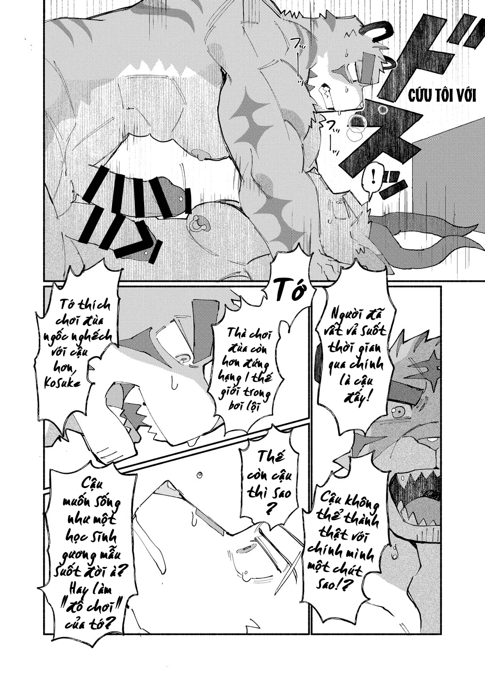 Đọc truyện hentai Chúng tôi đều là streamer! - Oneshot