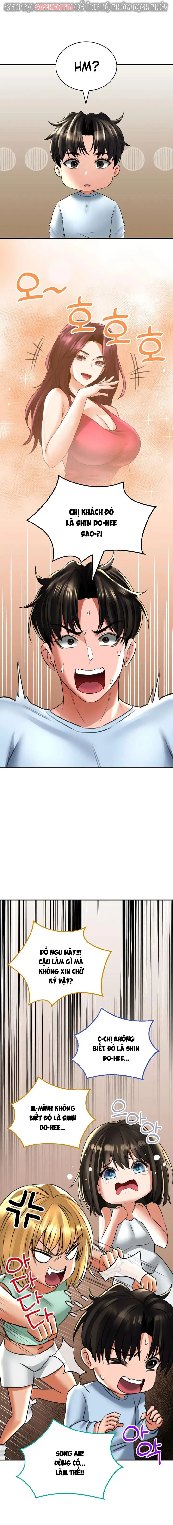 Đọc truyện hentai Thảo Dược Mê Tình - Chap 10