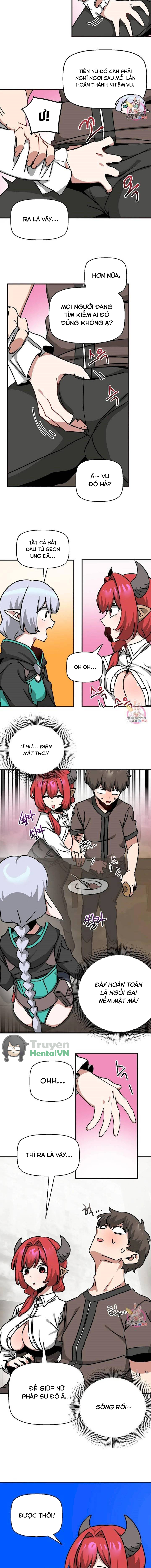 Đọc truyện hentai Vùng đất không đàn ông - dài tập ( đang update ) - Chap 25