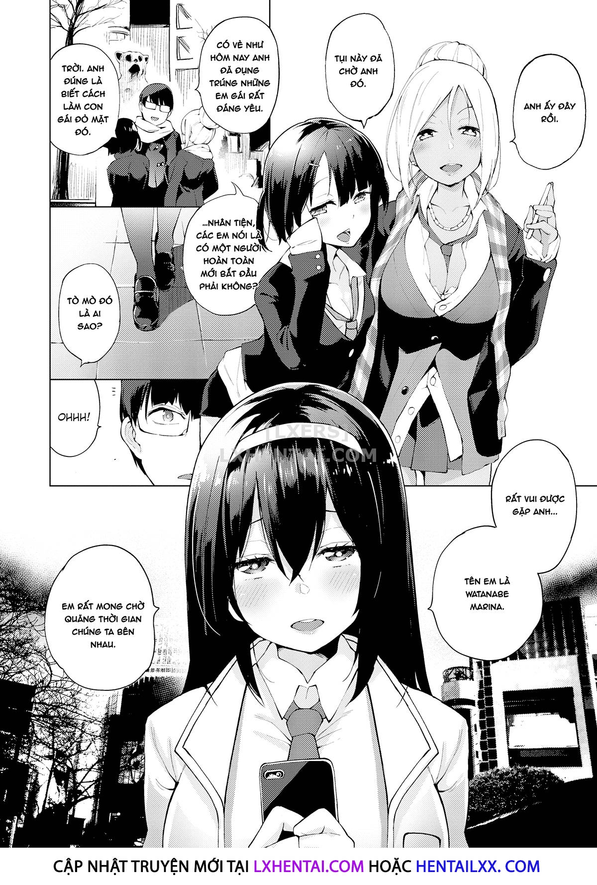 Đọc truyện hentai Dirty Diaries - Chap 1