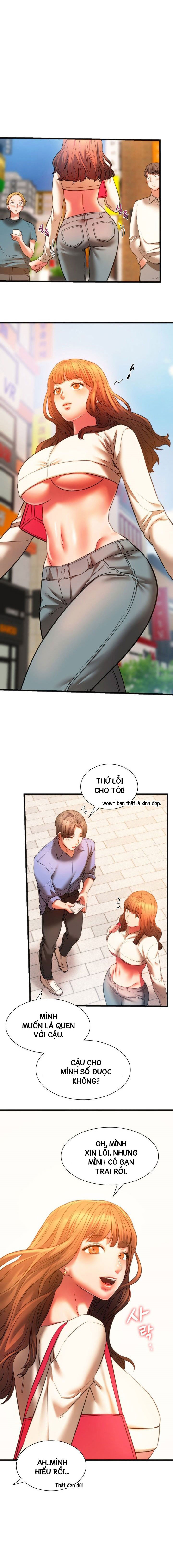 Đọc truyện hentai Đồng Học - Chap 18