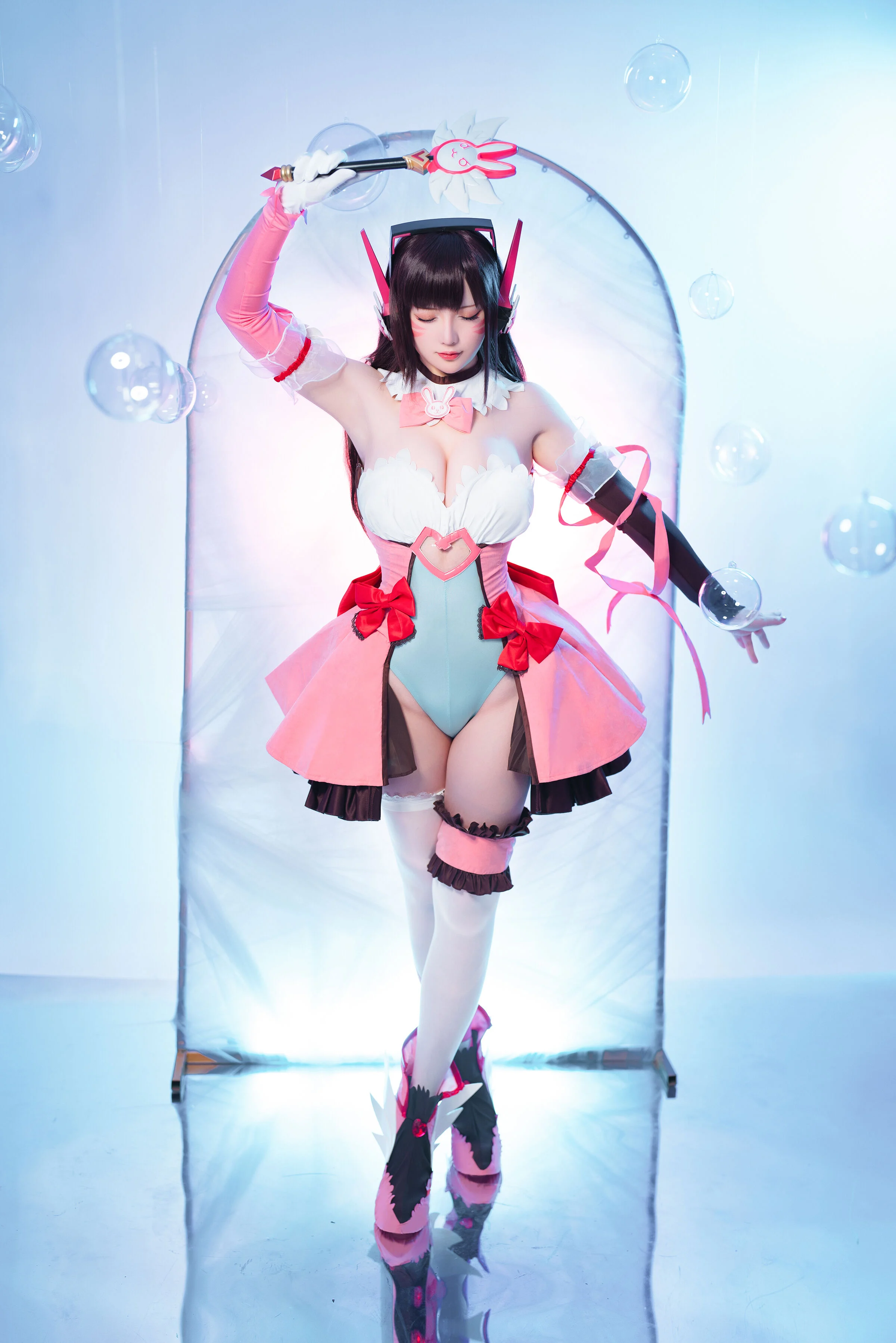 Đọc truyện hentai Tuyển tập Albums siêu phẩm Cosplay - Chap 500 - Star Chi Chi Overwatch