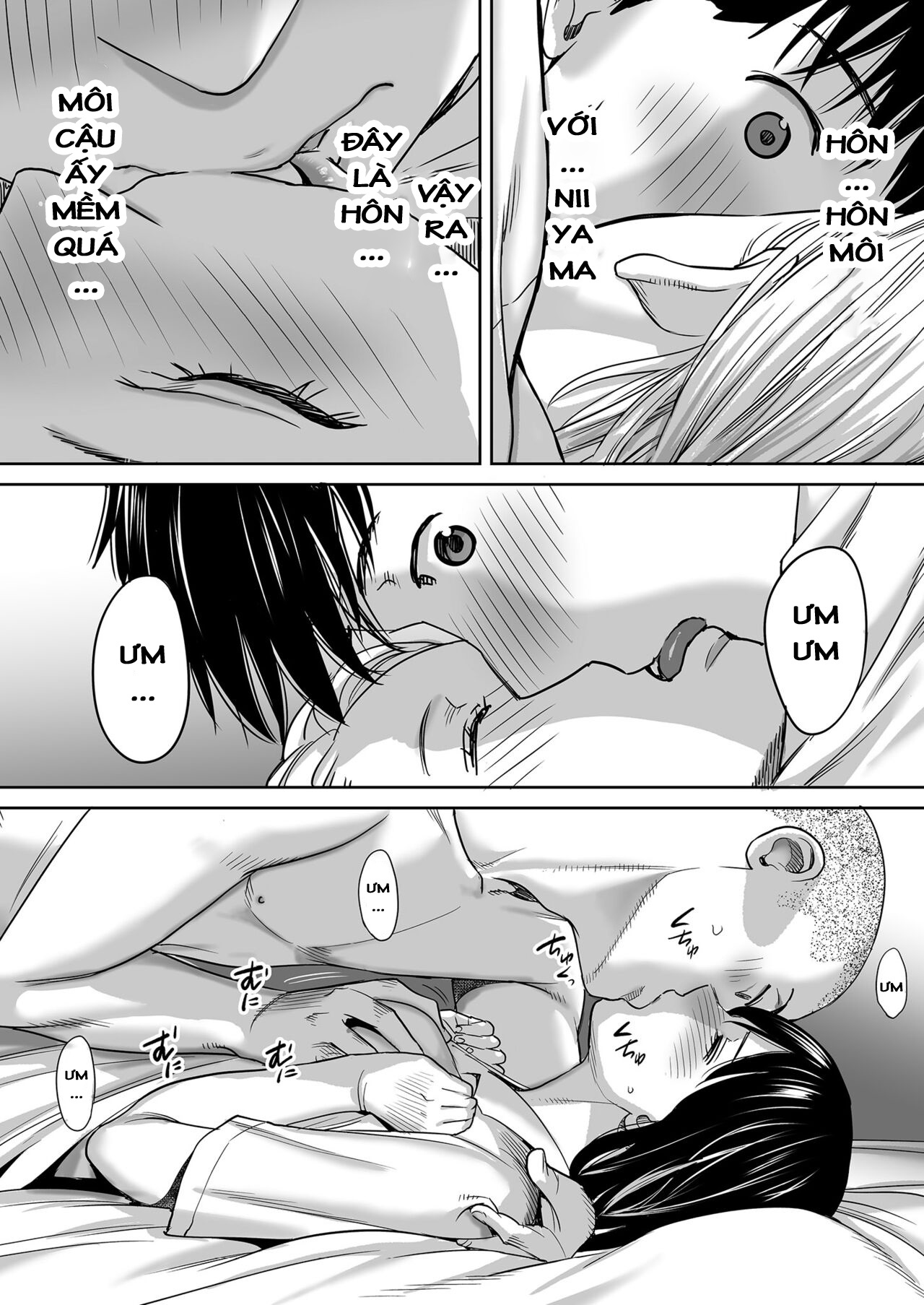 Đọc truyện hentai Karami Zakari - Vol 1.2: Khám phá