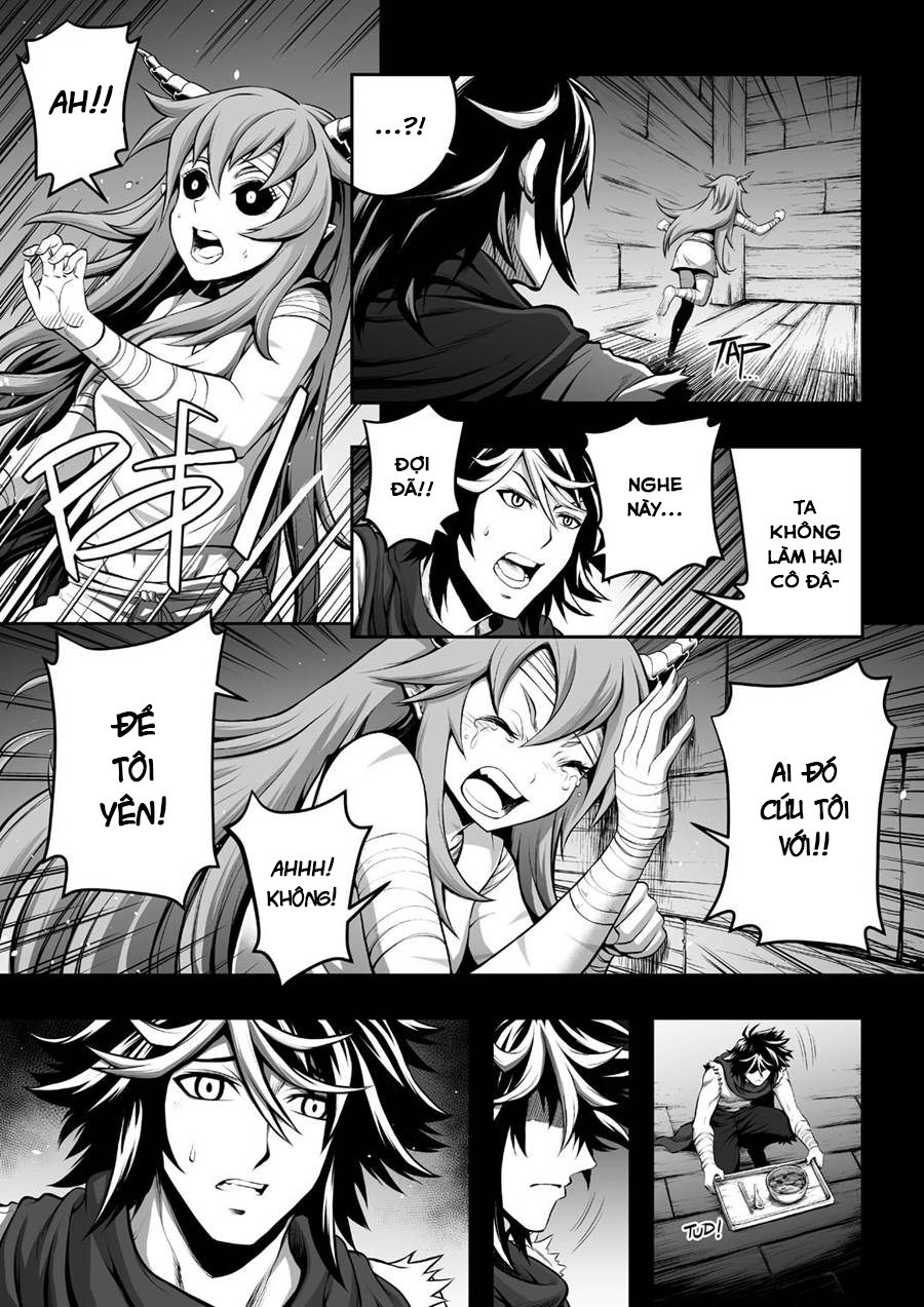 Đọc truyện hentai Thế giới tội lỗi - Chap 1(A)