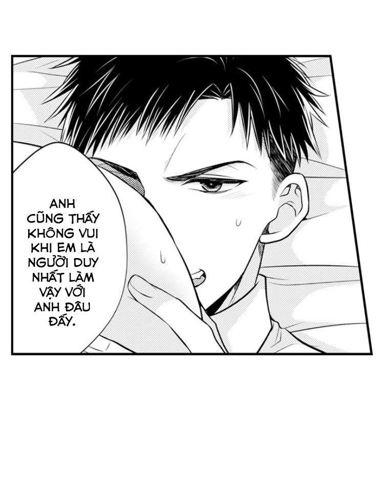 Đọc truyện hentai Ngọn lửa trong tầm tay - Chapter 21: Lần này để em