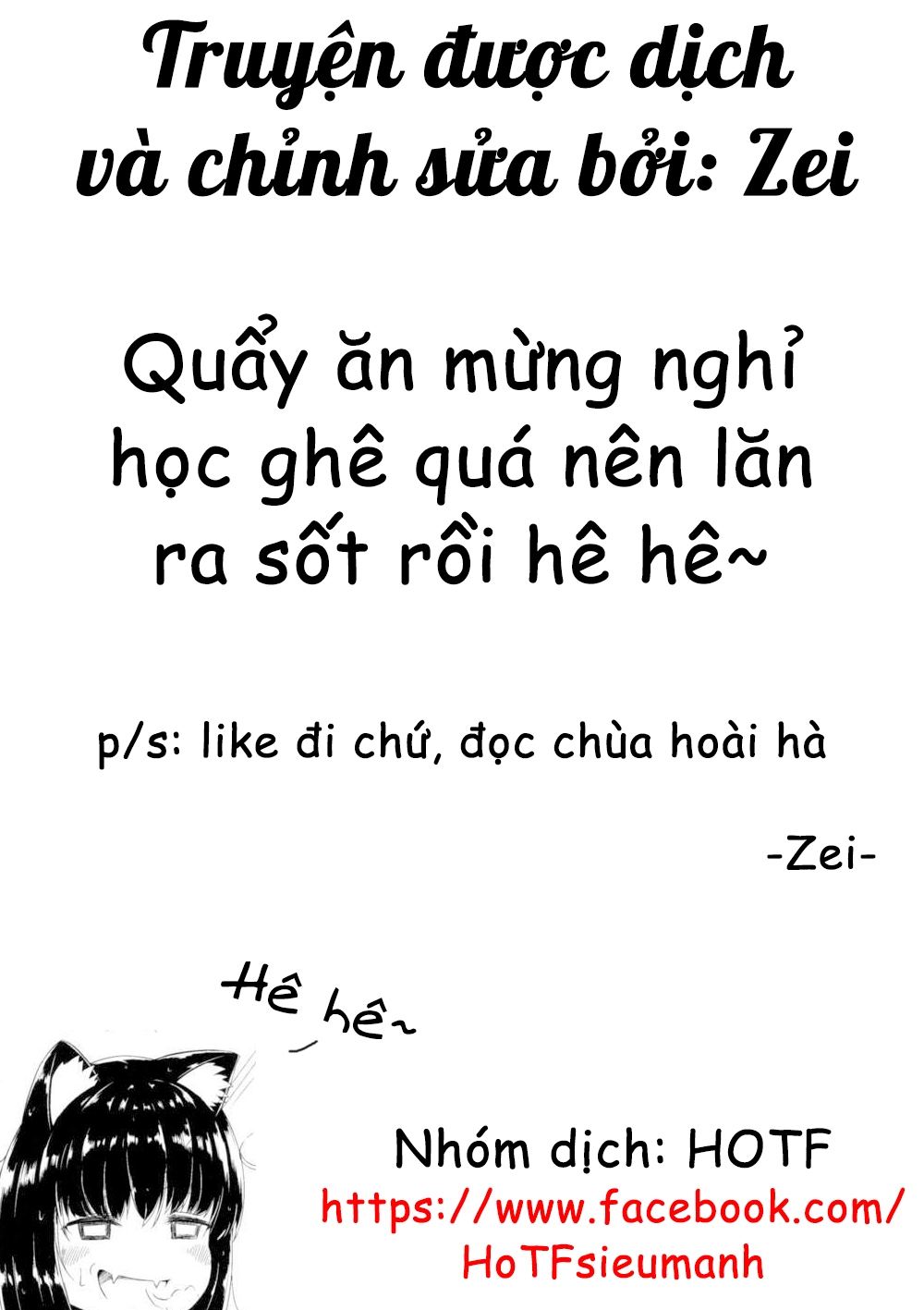 Đọc truyện hentai Cast-Aside Kemomimi Chii - Oneshot