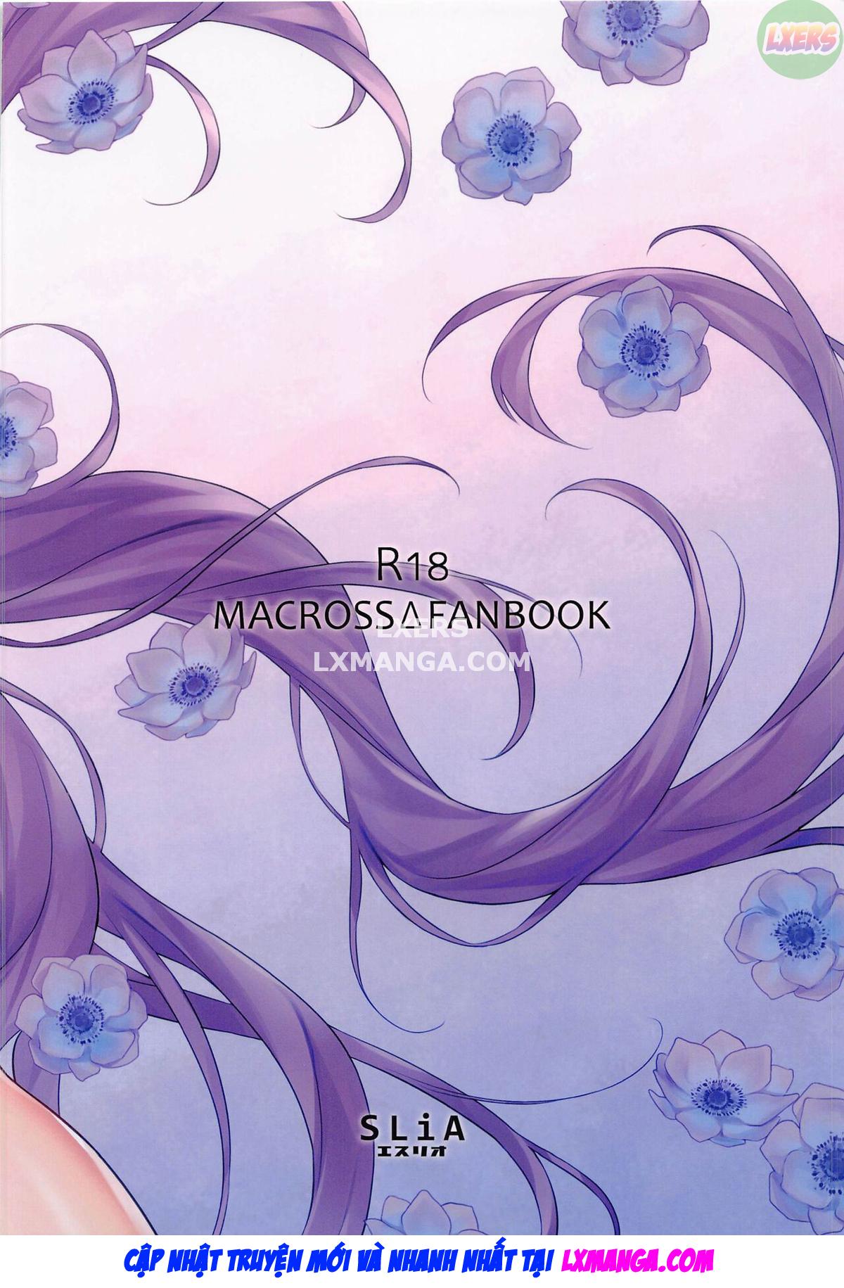 Đọc truyện hentai Khoảnh khắc thiên đường đã mất - Oneshot