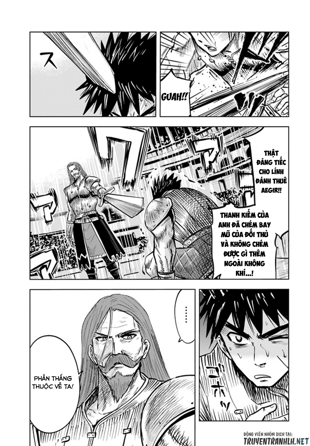 Đọc truyện hentai Hành trình chịch dạo của của máy dập cổ đại - Chap 22