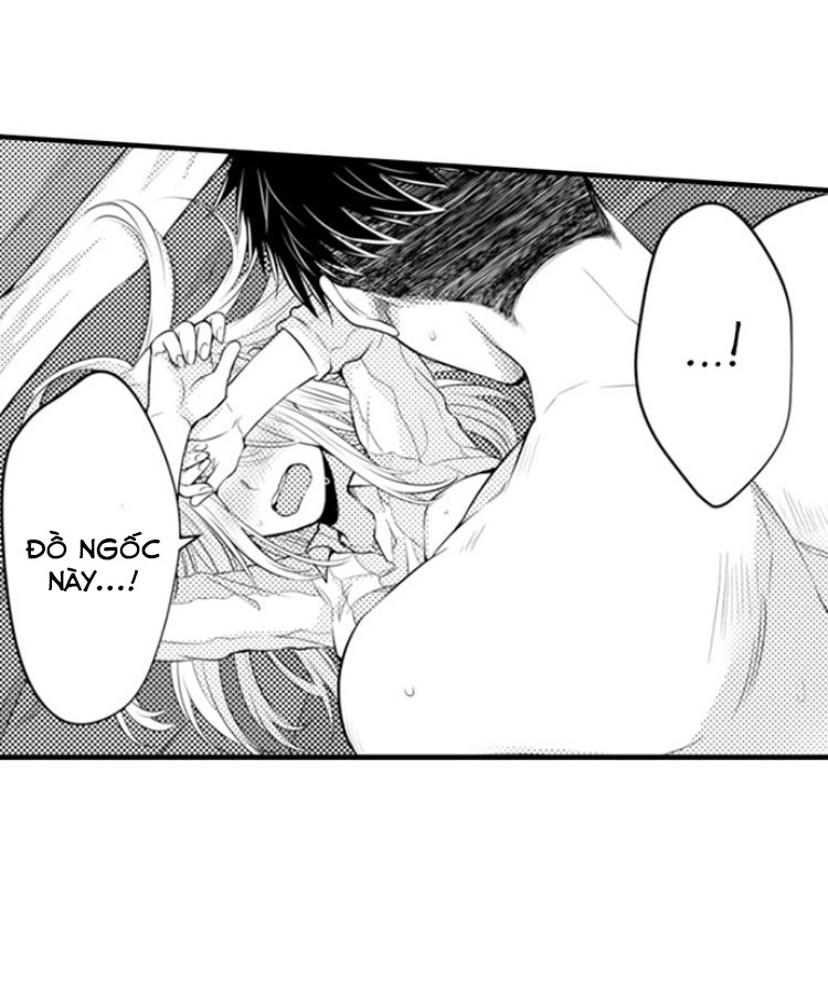 Đọc truyện hentai Ngọn lửa trong tầm tay - Chapter 11: Vì em dễ thương