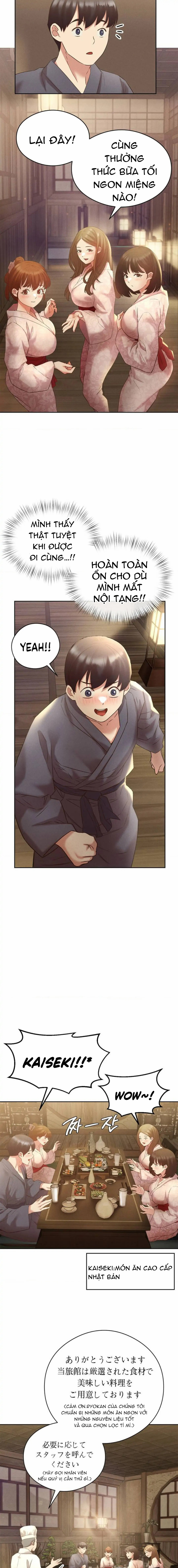 Đọc truyện hentai Chúng ta cùng đi Ryokan nhé? - Chap 1