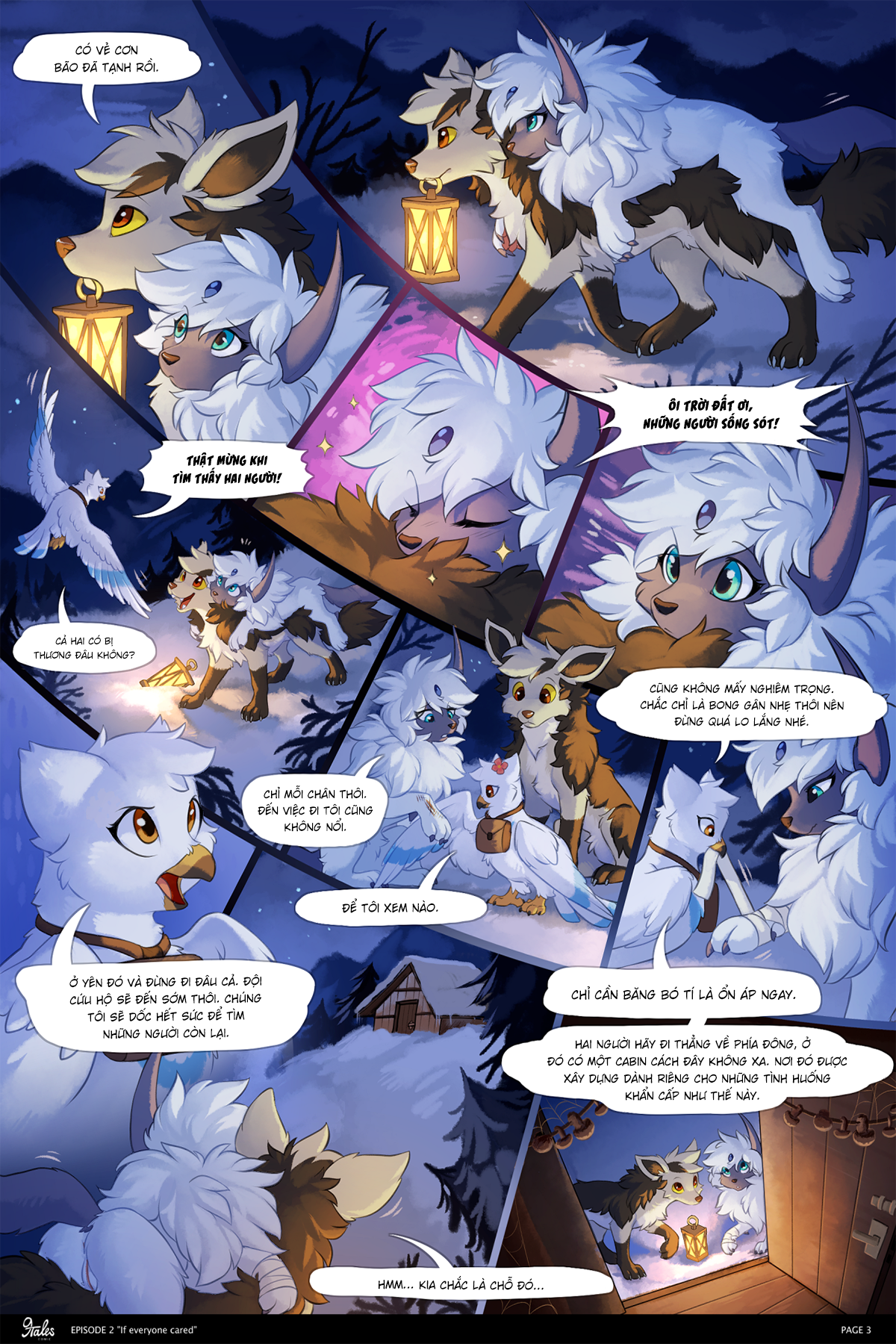 Đọc truyện hentai Một vũ trụ giả tưởng nơi con người không tồn tại - Chap 3 - Chương 2: Nếu mọi người quan tâm