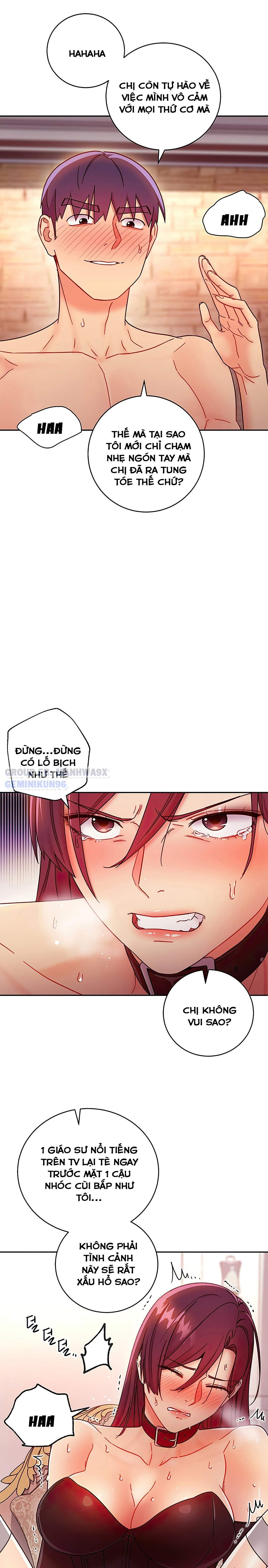 Đọc truyện hentai Bạn Của Mẹ Kế - Chap 51