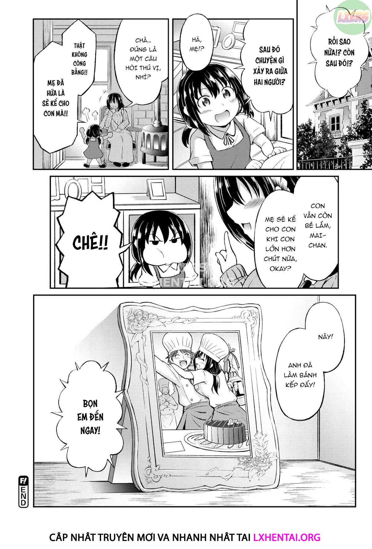 Đọc truyện hentai Đắng & Ngọt? - Oneshot