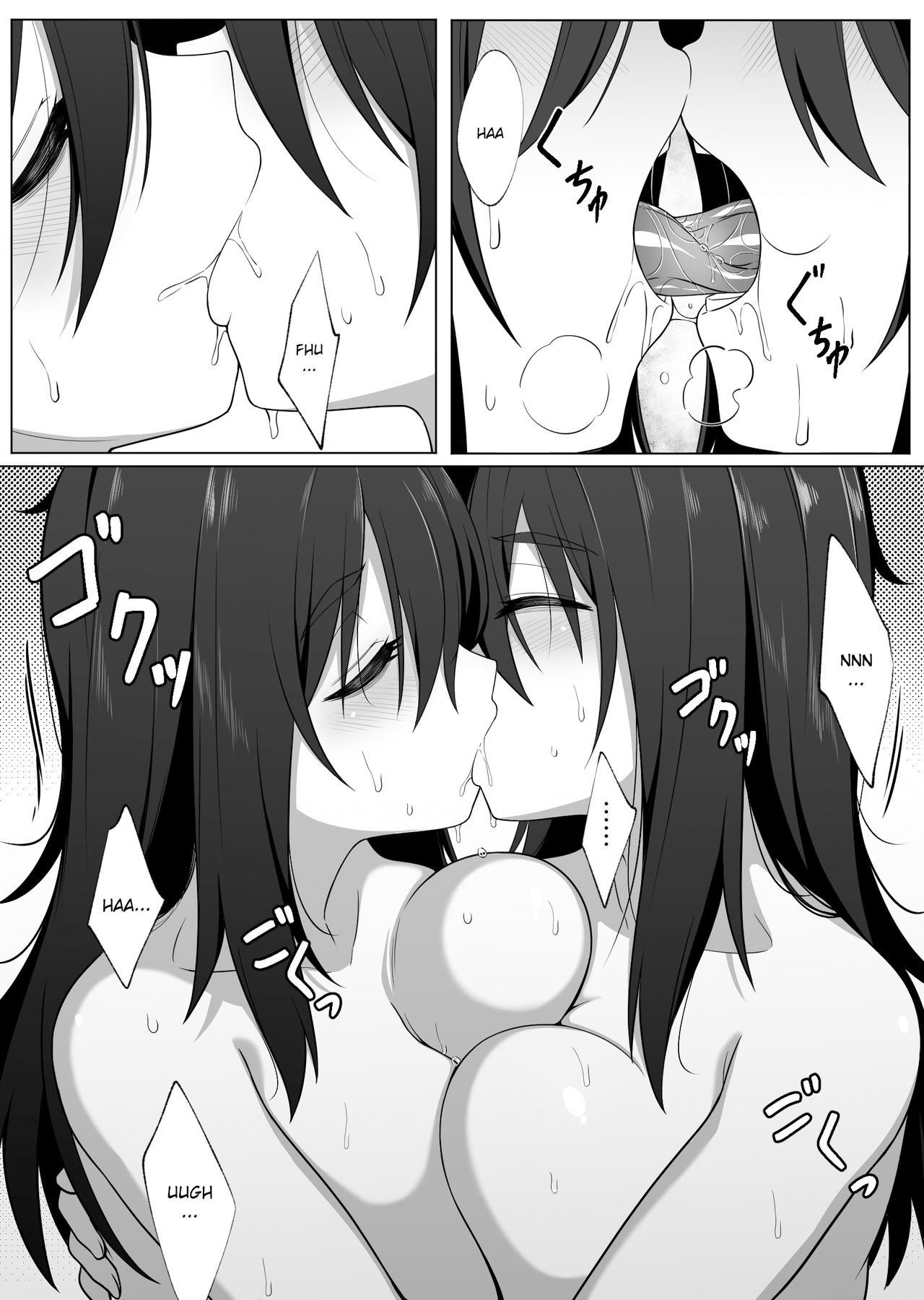 Đọc truyện hentai Nhân Bản - Chap 2