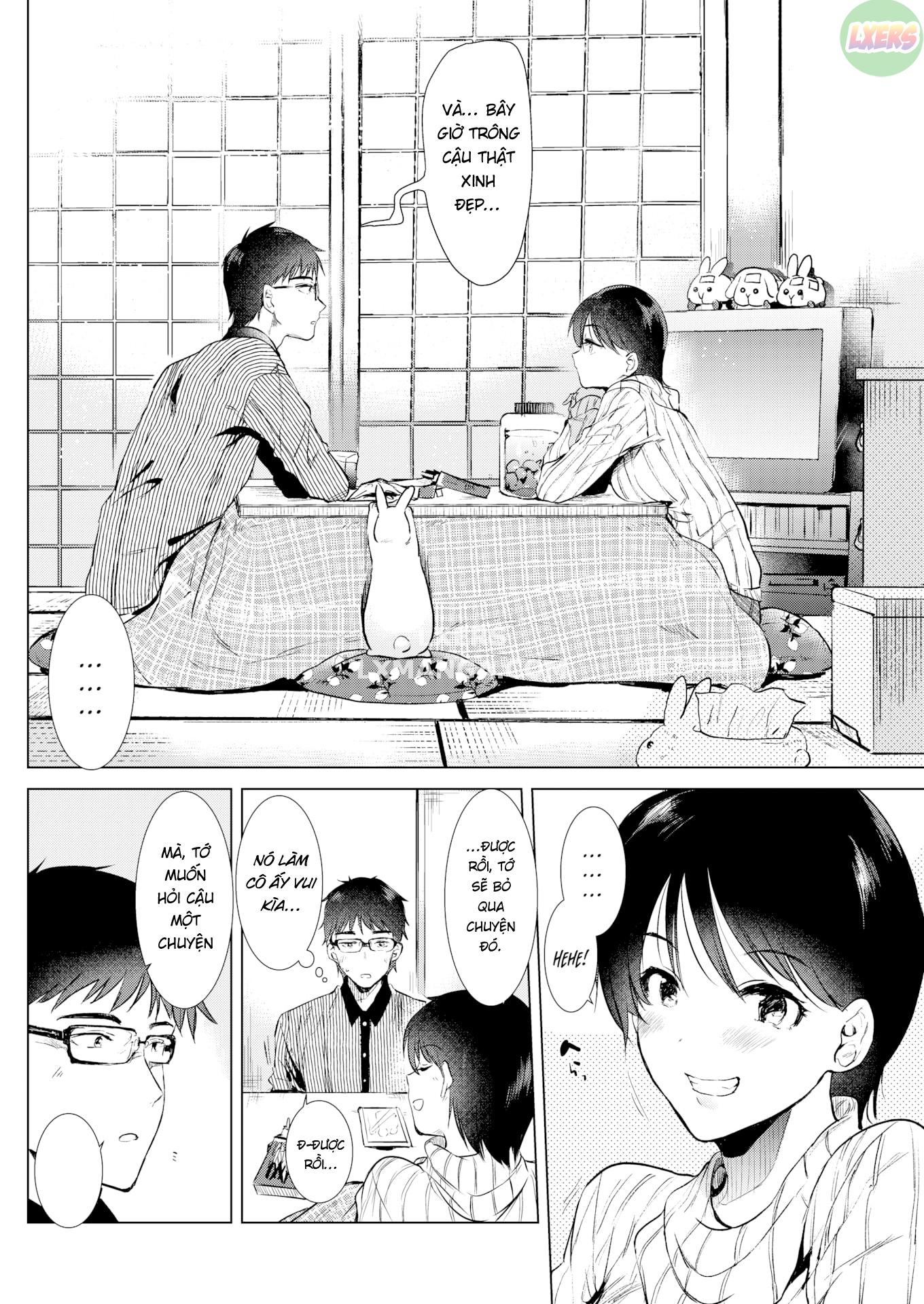 Đọc truyện hentai Một Đêm Xuân - Oneshot