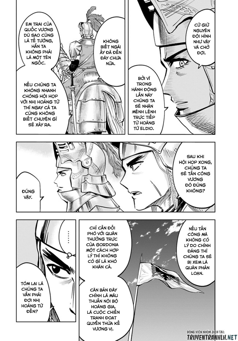 Đọc truyện hentai Hành trình chịch dạo của của máy dập cổ đại - Chap 27