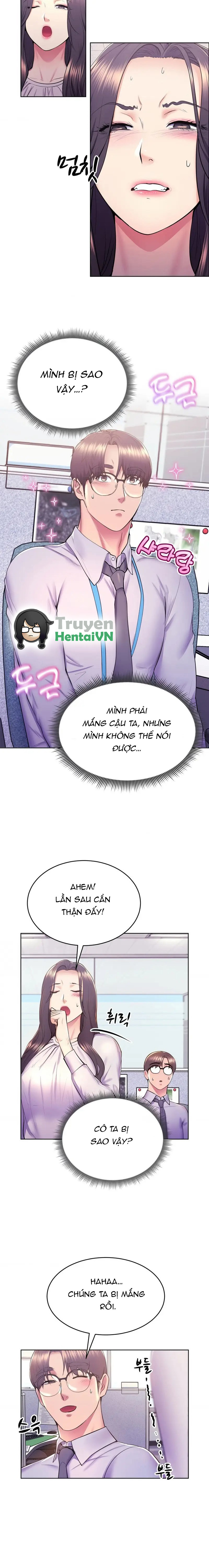 Đọc truyện hentai Trúng Số - Chap 10