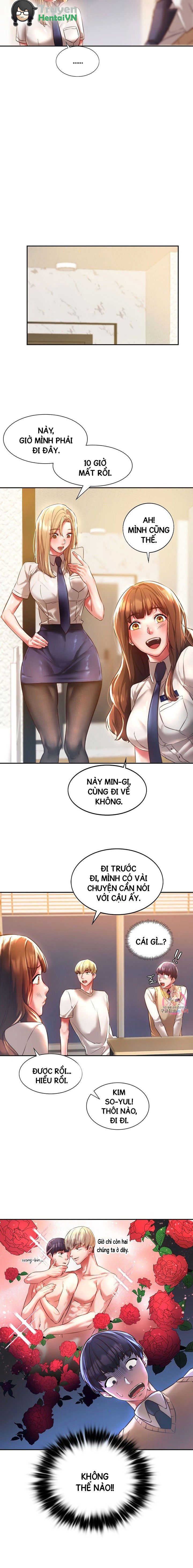 Đọc truyện hentai Đồng Học - Chap 2