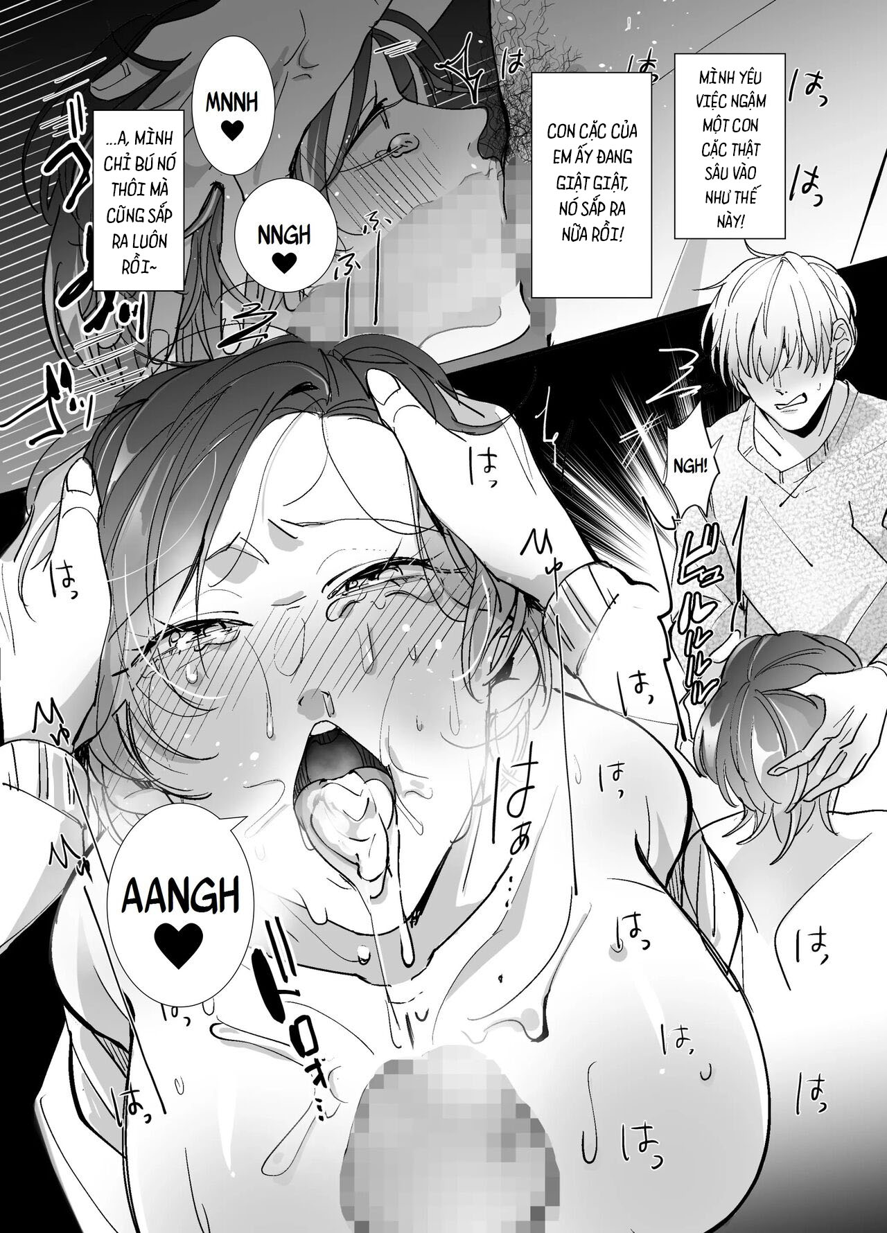 Đọc truyện hentai Vợ của anh tôi stream sếch - Oneshot