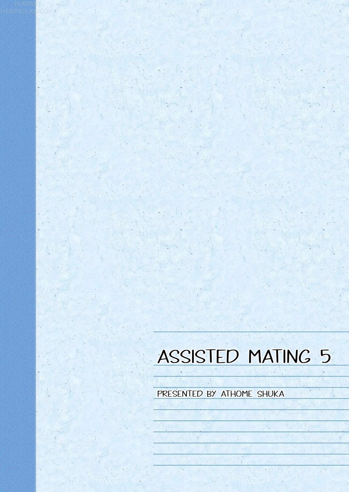 Đọc truyện hentai Assisted Mating - Chap 5