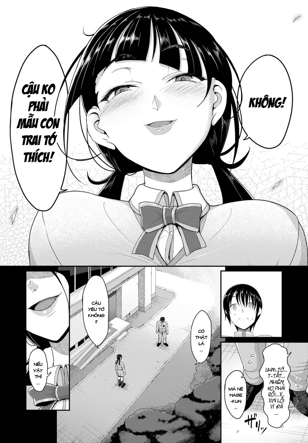 Đọc truyện hentai First Sex Friend - Oneshot