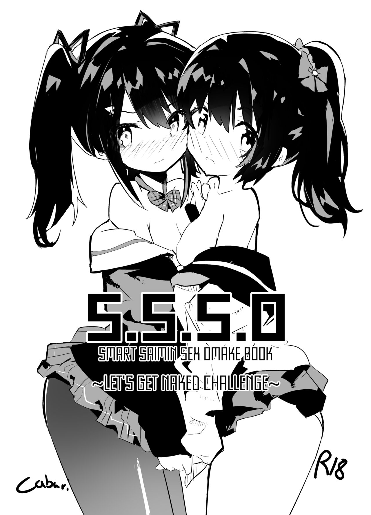 Đọc truyện hentai S.S.S.O - Oneshot